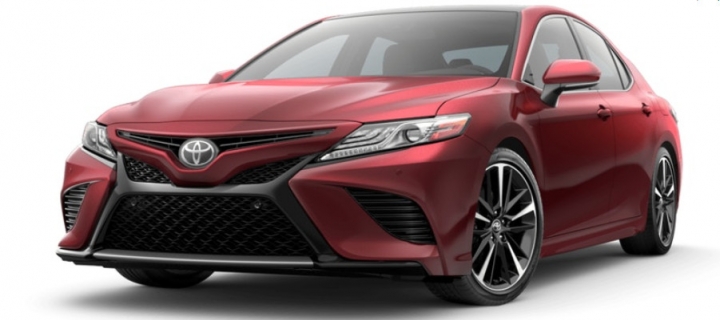 2018 美規 Camry SE VS Civic-hatchback Sport 求推薦