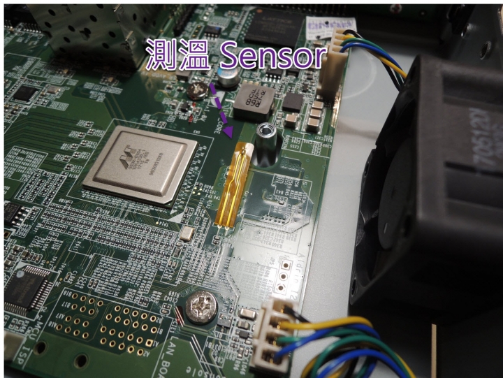QNAP QSW-1208-8C 10GbE Switch 開箱分享