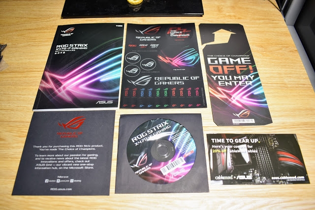 RYZEN5 2600 & ASUS ROG STRIX X470-F GAMING 輕開箱、輕測試