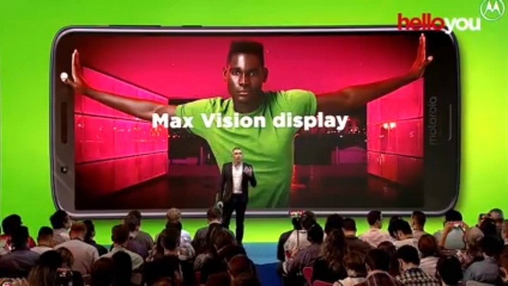 Motorola Moto G6 Plus, 智慧相機，實力表現！