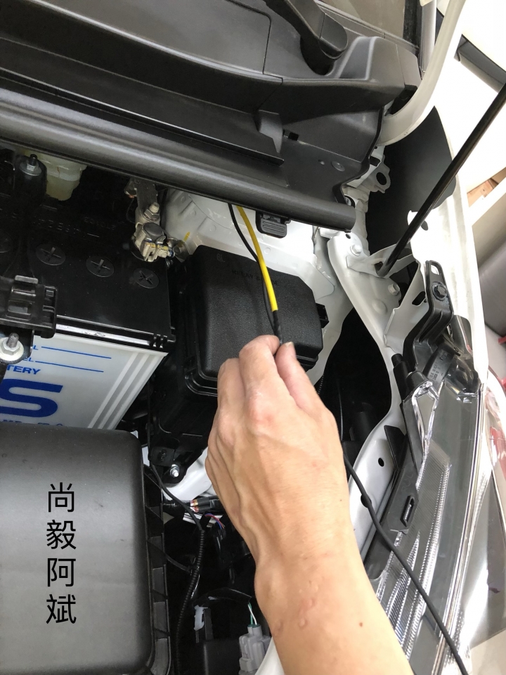 分享2018 TOYOTA SIENTA 2D 360環景DIY安裝教學（上）