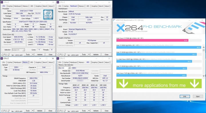 科賦KLEVV CRAS II RGB DDR4電競記憶體-酷炫RGB發光與超強悍效能兼得