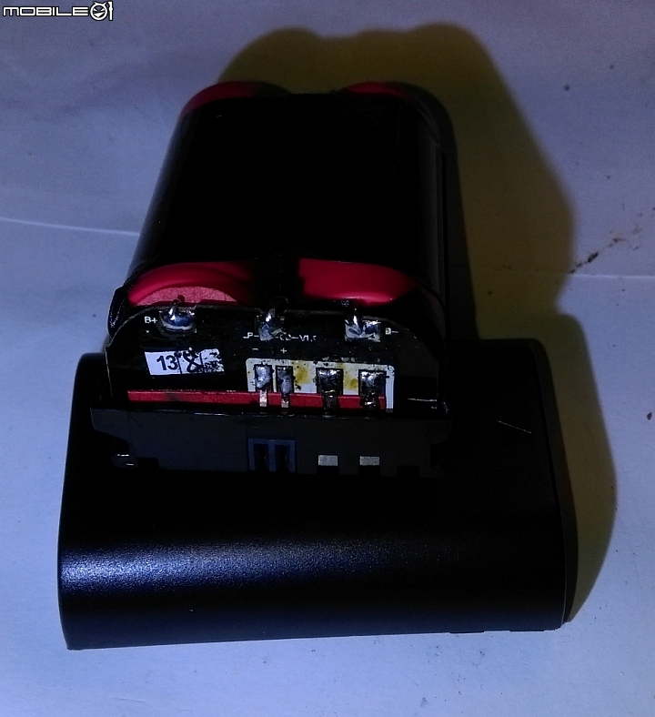 不用400元 Canon LP-E6 電池芯更換DIY分享