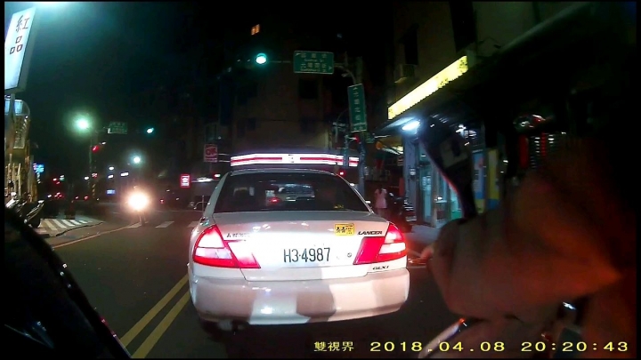 [害羞片]他就這樣溫柔的從後面插了進來