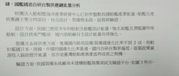 看到什麼「潛艦國造」美國助攻！川普政府將售台紅區裝備,哥忍不住笑了