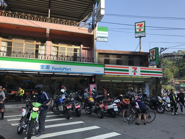 【悠悠の不厭亭】北部經典練車段不願停攻略