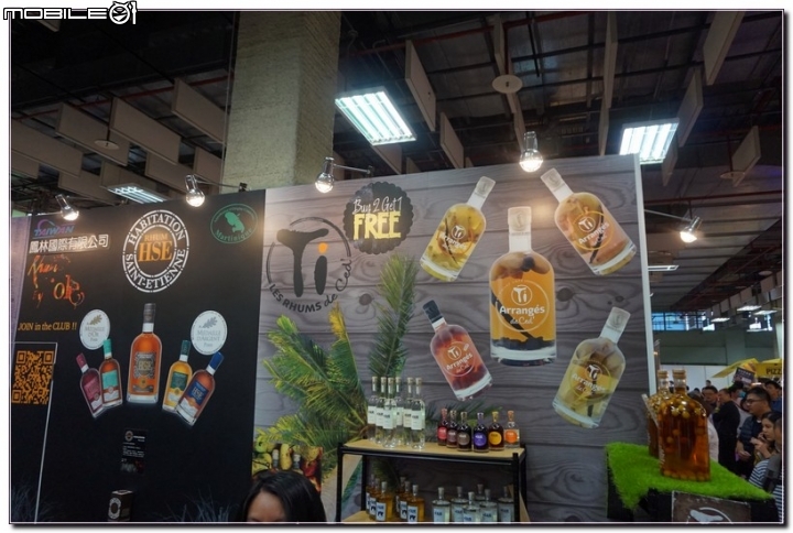 2018 台北國際酒展隨喝隨拍之【一定要的展場SG】 4/27-4/30