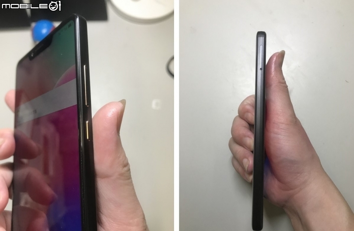 【開箱】Sharp AQUOS S3 簡易分享