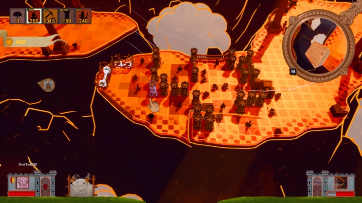 3分鐘推薦遊戲！比巨石強森更ROCK的-「Rock of Ages 2」