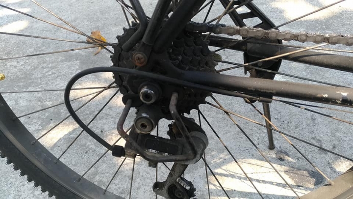 老車換車架建議