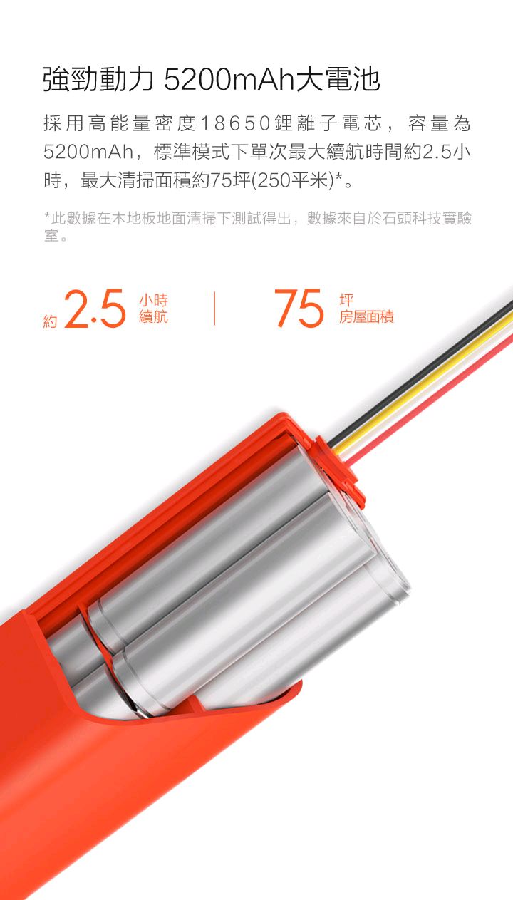 小米 石頭掃地機器人 籌備中！？