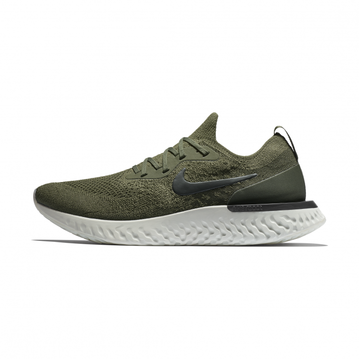 期間限定  Nike推出客製化互動體驗與Nike Epic React Flyknit新色鞋款