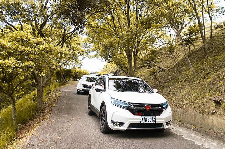 CRV 5 飛牛牧場聚會初體驗（CRV照片篇）