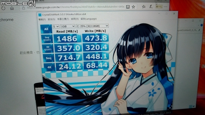 【評測】華碩新一代平價電競筆電 : TUF FX504GE 在 Mobile01 首度評測 !!