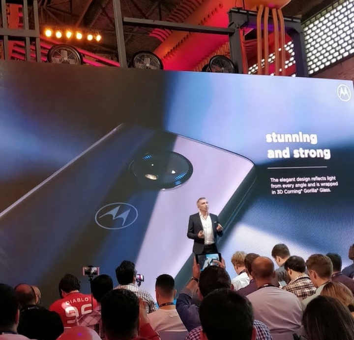 Motorola Moto G6 Plus, 智慧相機，實力表現！