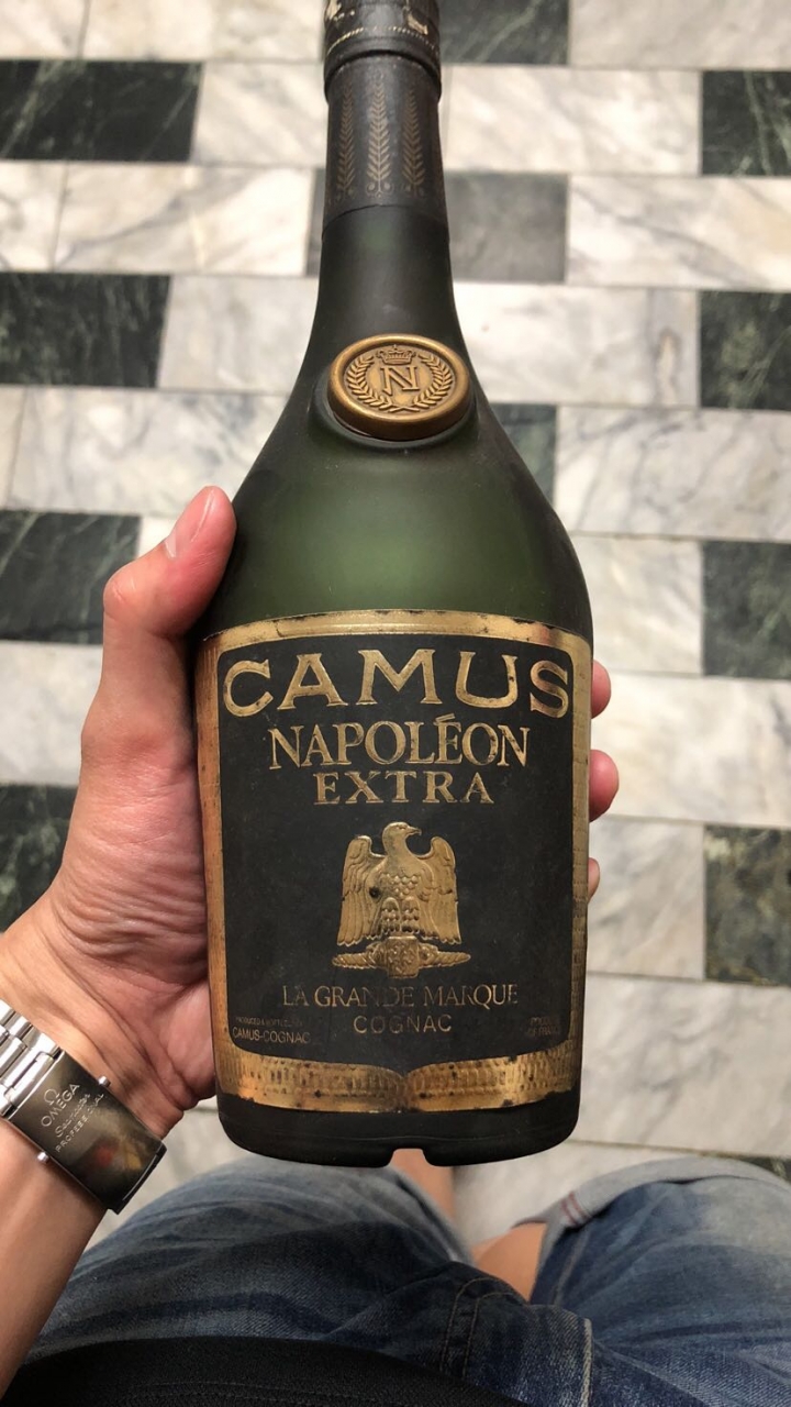 有大大知道這是什麼酒嗎？
