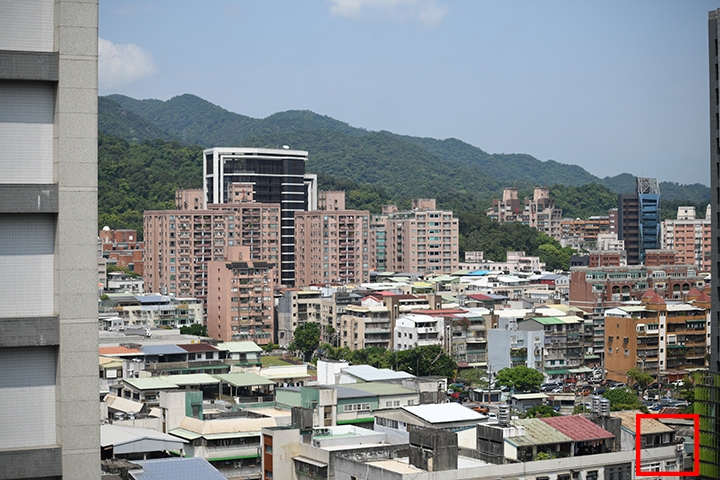 最平價的恆定光圈望遠鏡頭 Tamron 70-210mm f/4 Di VC USD (A034)