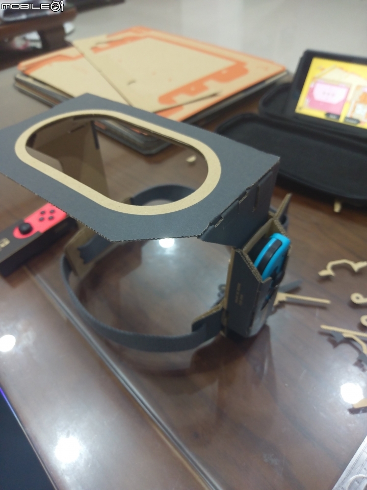 任天堂 Nintendo Labo 01 02 開箱