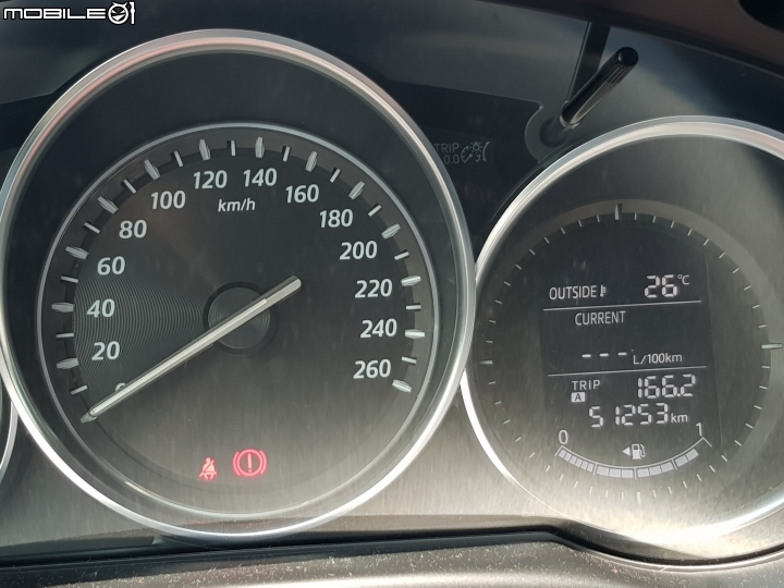 CX-5 2.2D 225/55 R19輪胎遠路FRD26使用體驗分享