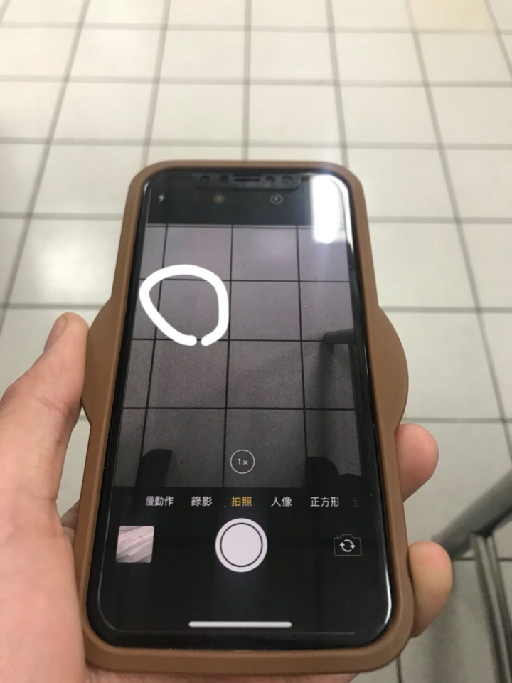 iPhone X 相機 這是錯覺嗎還是真的是機王...