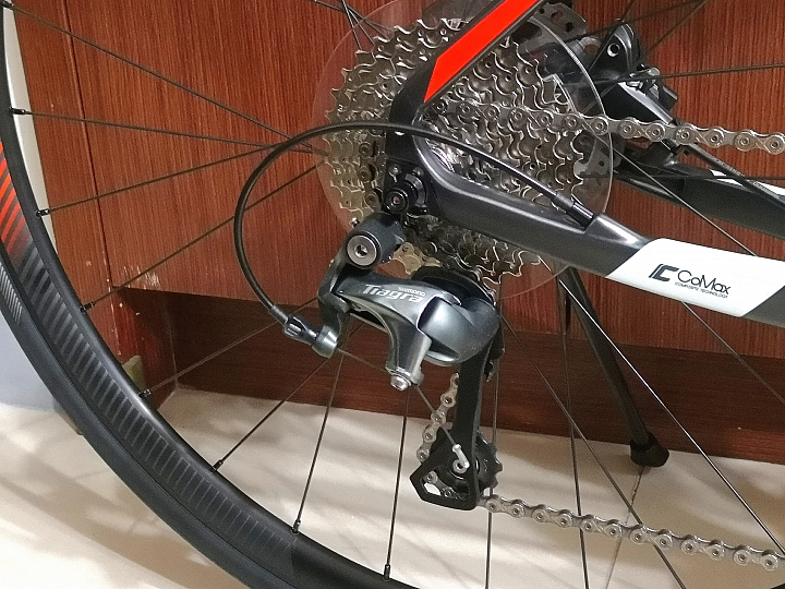 GIANT FASTROAD COMAX 2 入手心得