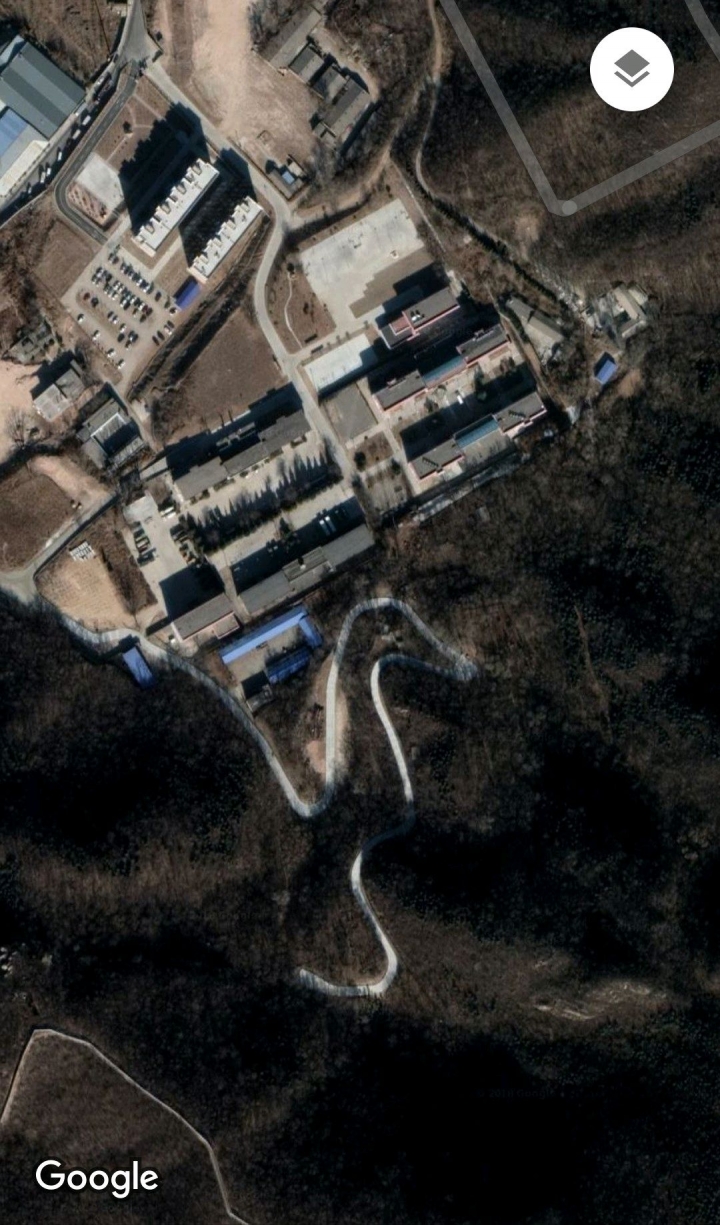 北京中央軍委聯合作戰指揮中心