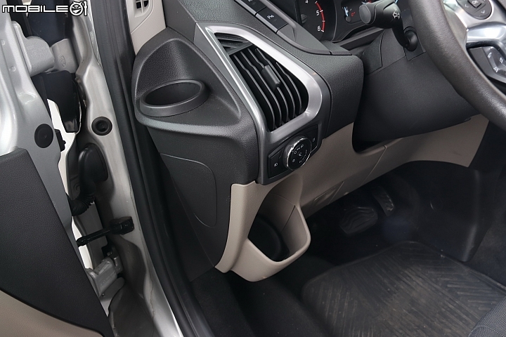 背包客們的好旅伴！Ford Tourneo Custom自排版試駕報導