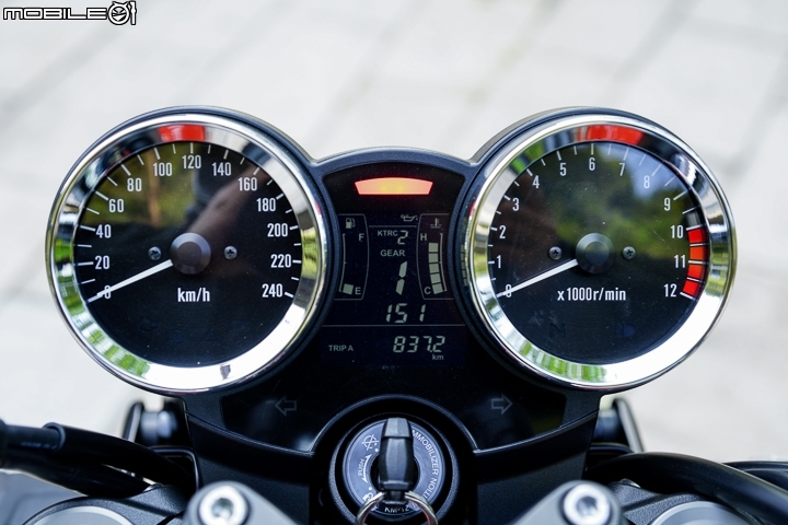 傳奇的Z再度回歸 2018 Kawasaki Z900RS試駕