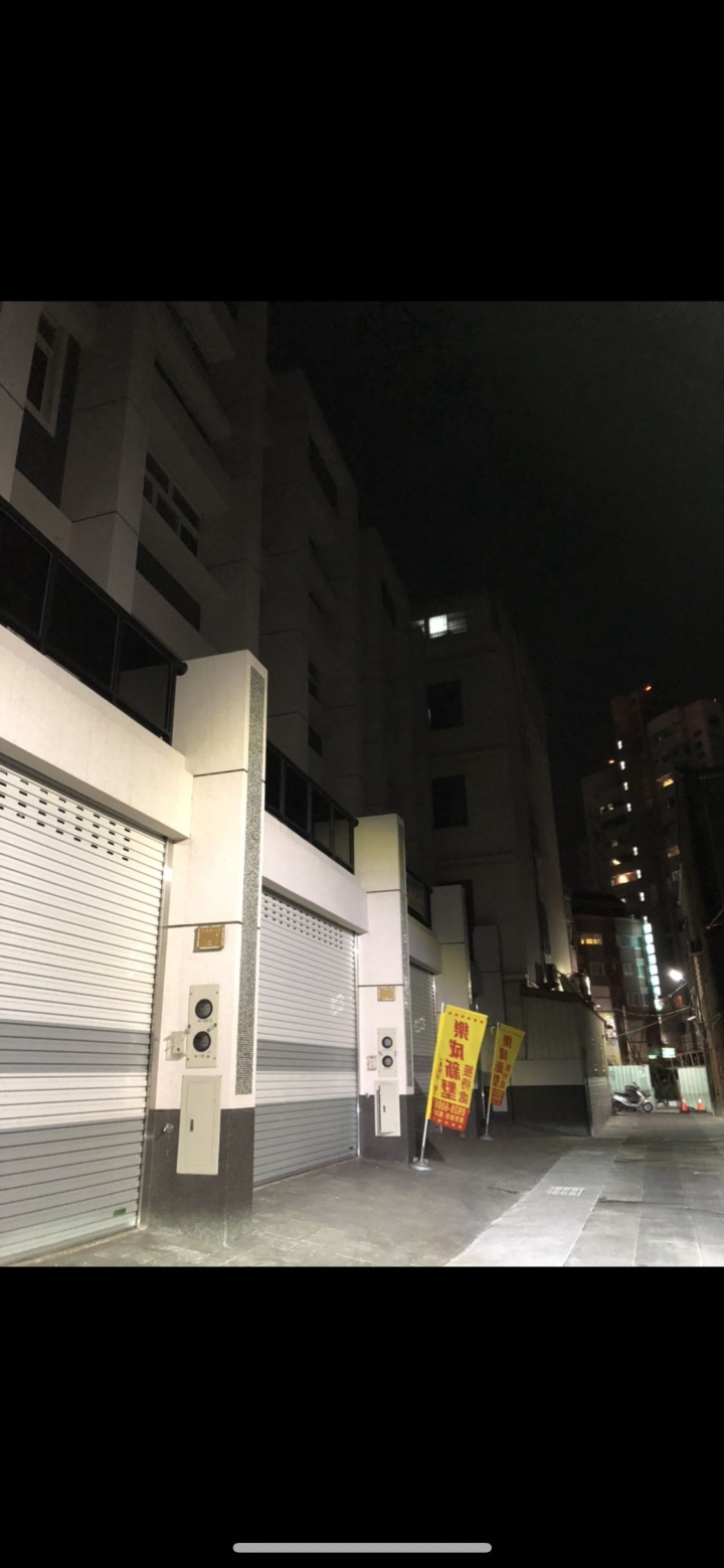 彰化市有一間 樂成新墅在彰美路巷子裏有人看了嗎？