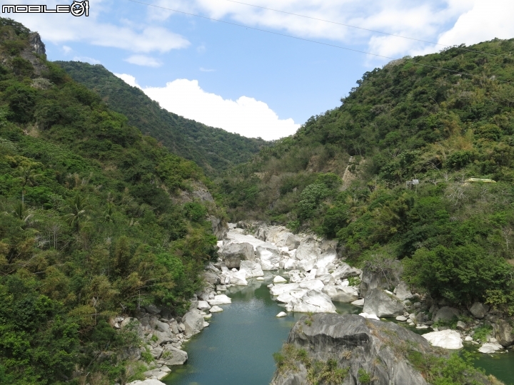 4月連假，花東隨興騎