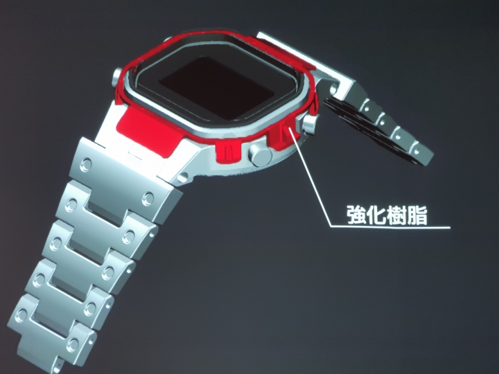CASIO G-SHOCK GMW-B5000體驗會分享