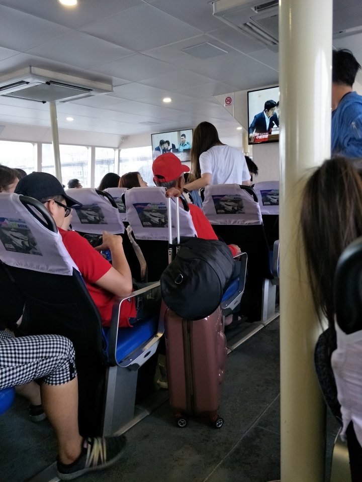 2017 老妹 13天機車環島流浪之旅 (上)
