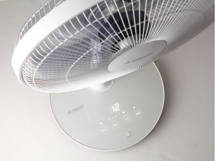 【AIRMATE】這/個/夏/天/的/好/風，靜享舒適。
