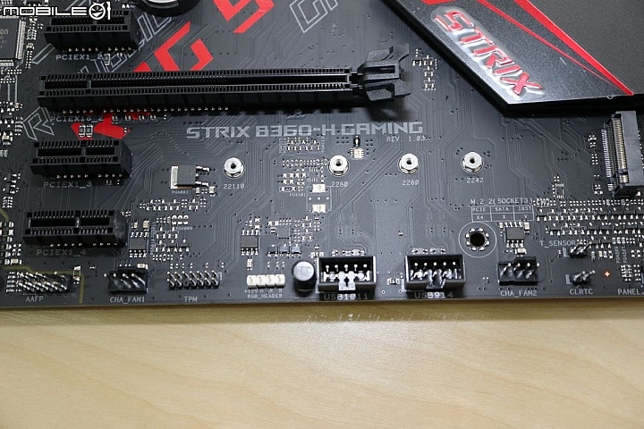 [開箱] 玩家為本全新風貌，華碩 STRIX B360-H GAMING |