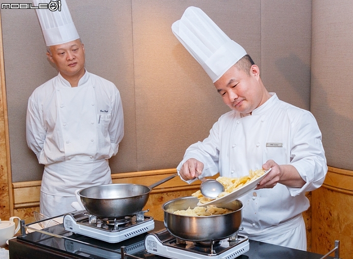 [採訪]台北君悅雲錦中餐廳 道地東北料理客座中！