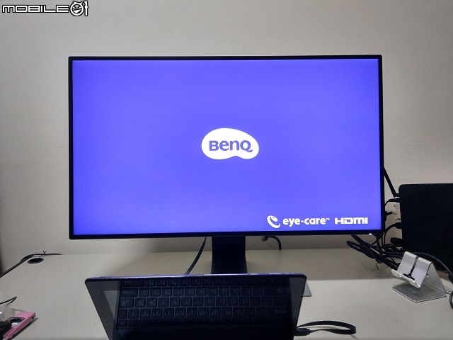 全新「黃金三角」定律，27吋2K QHD IPS  BenQ EW2770QZ 舒視屏護眼螢幕