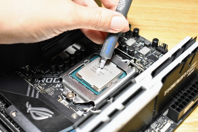 ASUS ROG STRIX H370I & B360I GAMING ITX小機板 輕開箱