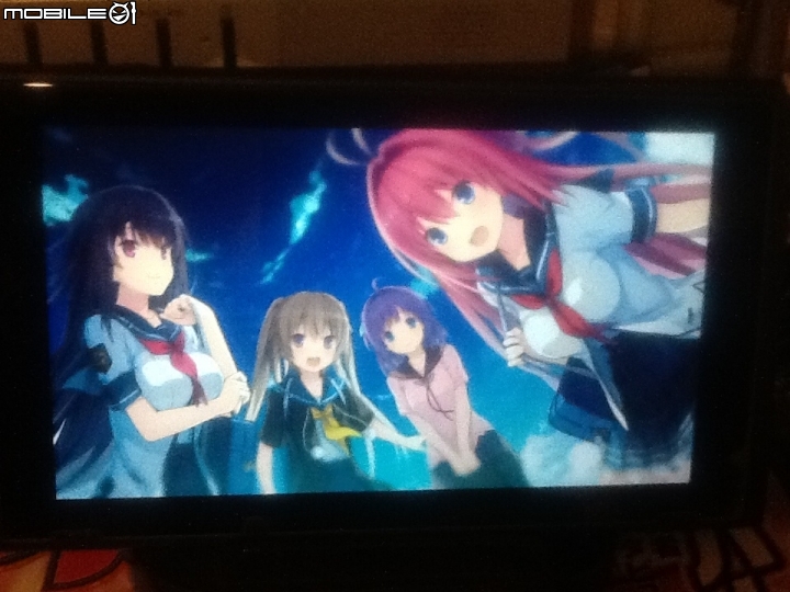 Switch首款Galgame蒼之彼方開箱
