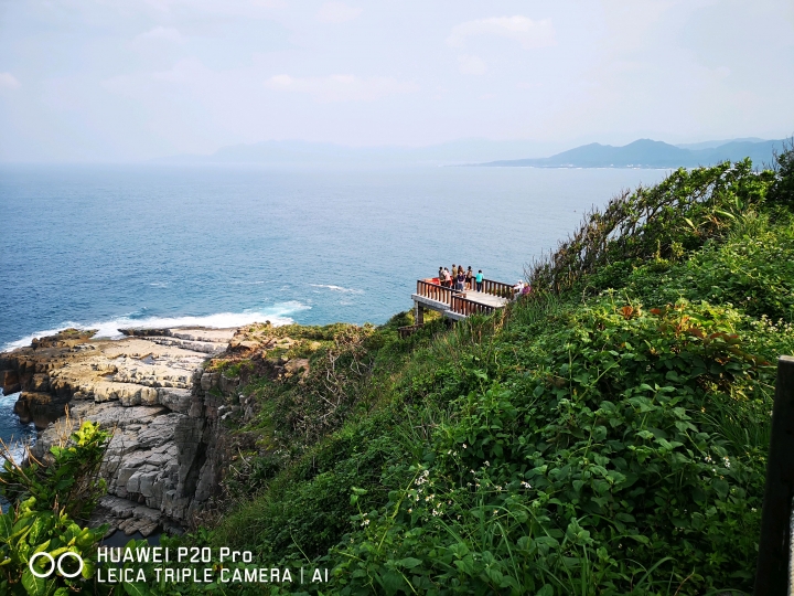 [來蓋大樓吧] Huawei P20 Pro AI 三攝實拍