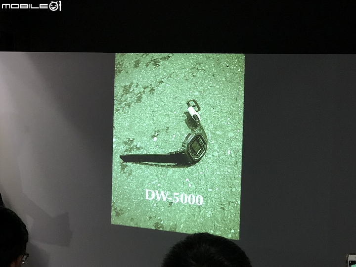 [活動體驗] CASIO G-SHOCK GMW-B5000 網友體驗發表會心得