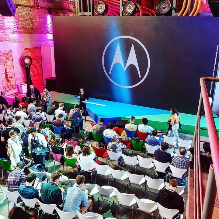 Motorola Moto G6 Plus, 智慧相機，實力表現！