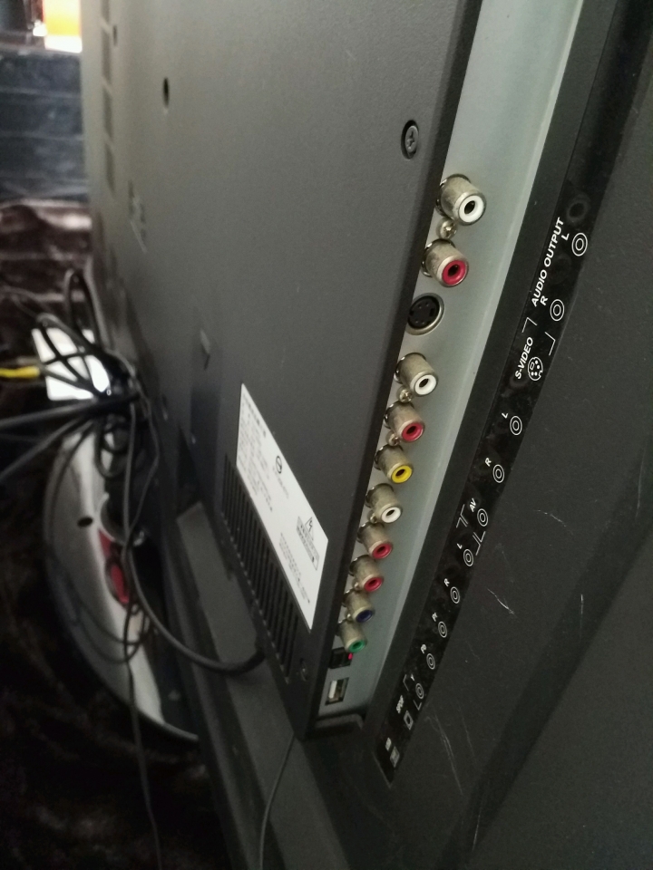 電視要怎麼外接喇叭