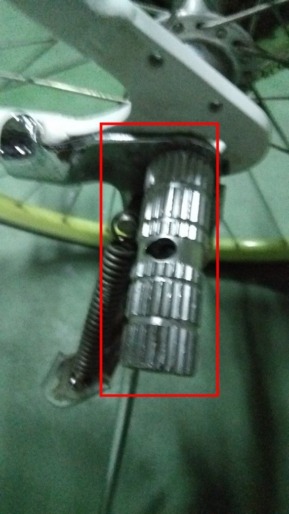 <已解決>請問單車火箭筒怎麼拆?