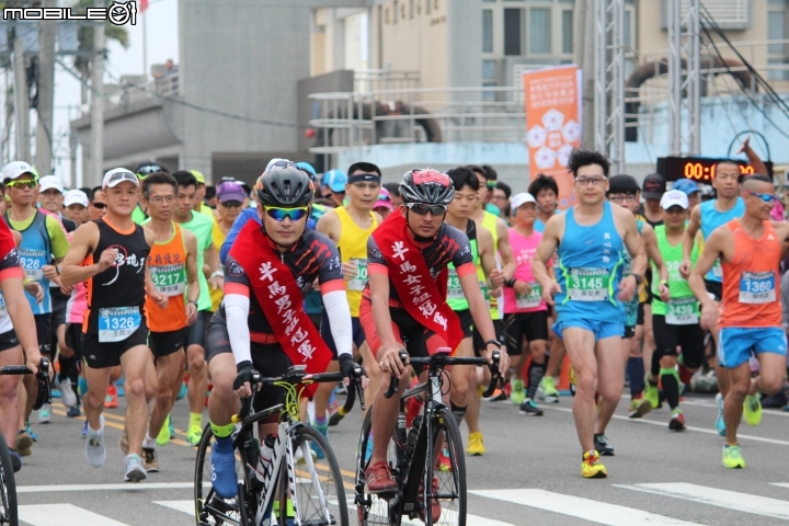20180401八卦山台地馬拉松(健跑組&全馬組)par1