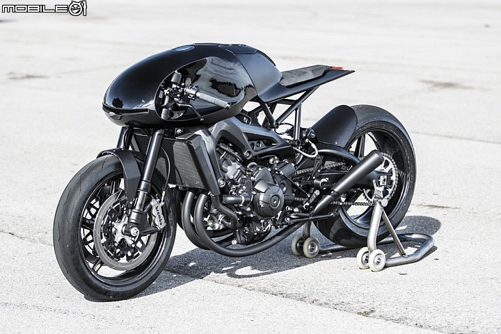 [海外快訊]難以定義的復古 XSR900 AUTO FABRICA Type11 改裝登場！