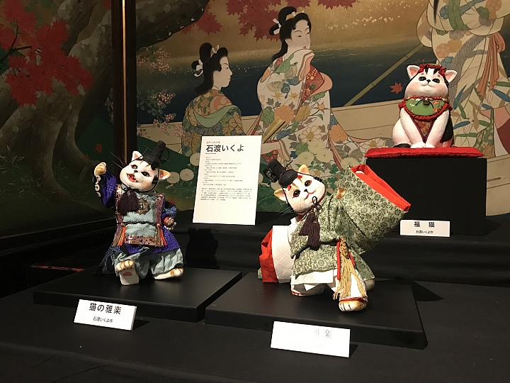 【期間限定】被貓咪包圍的展覽？ 從江戶時代到現代的「貓都國寶展」