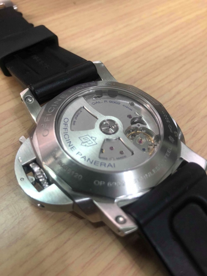 Pam321真假問題