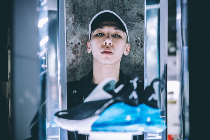 全球性Nike: ON AIR 設計比賽  上海區優勝作品首當出爐