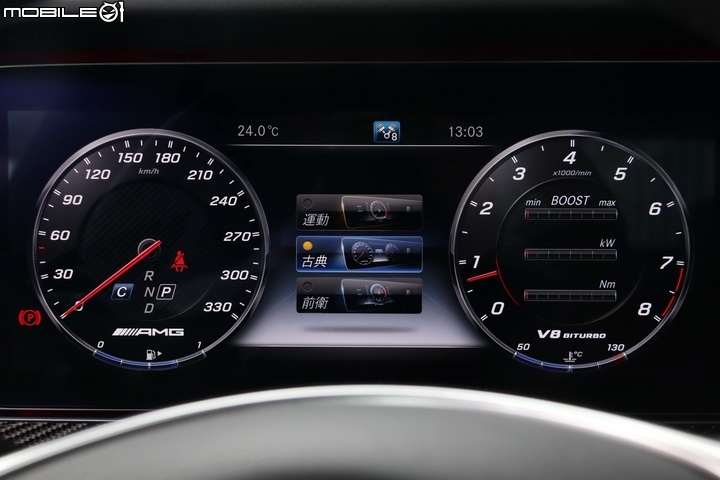 野性的呼喚！Mercedes-AMG E63 4MATIC+試駕報導