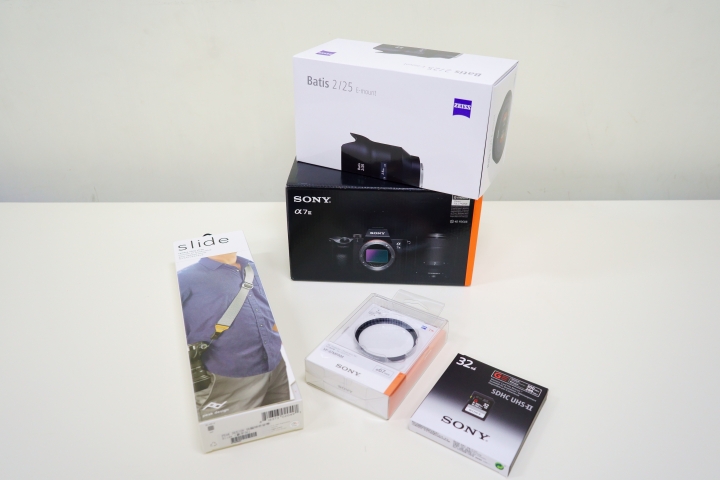 (0427更新)緣份到了自然就來了-A7 III & Batis 2/25(微開箱)